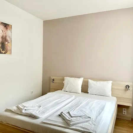Prime - Modern 1 Bedroom With Ac & Balcony 公寓 布达佩斯