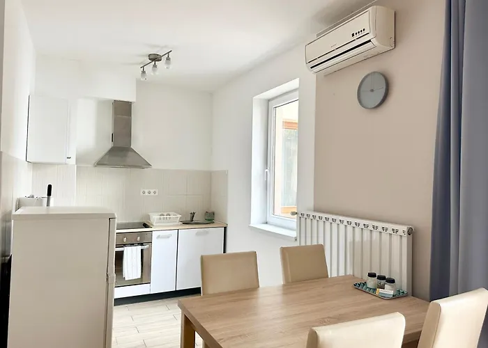 شقة Prime - Modern 1 Bedroom بودابست